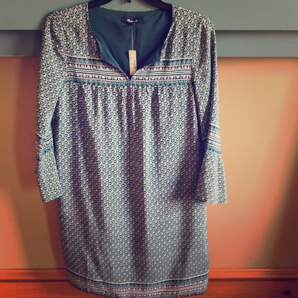 Madewell dress